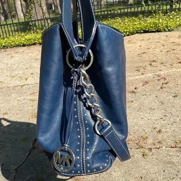 Michael Kors Leather Bag - Picture 5 of 5